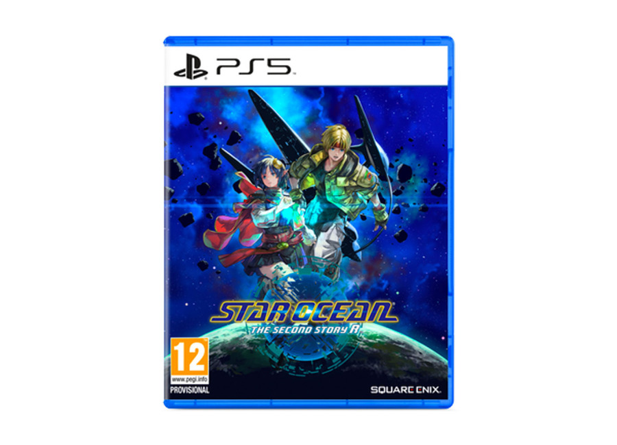 Square Enix Star Ocean The Second Story R PS5 (SP)