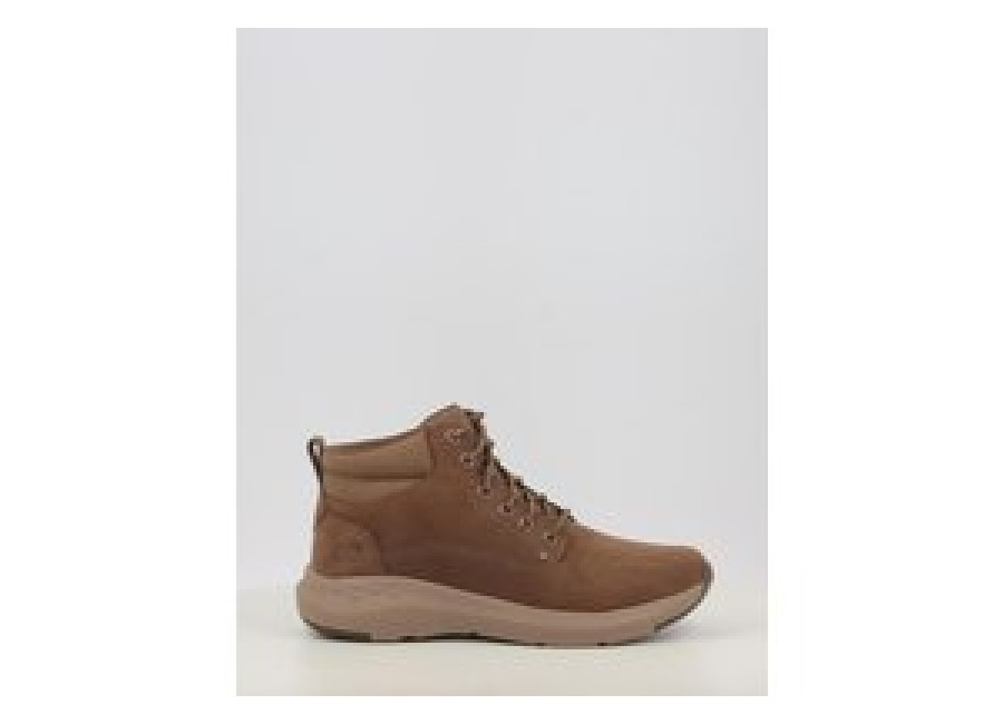 stivaletti skechers relaxed fit: parson-ederic marrone