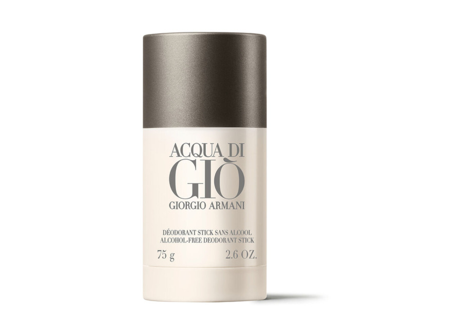 armani – acqua di gio men deodorant stick – 75 g – hombre
