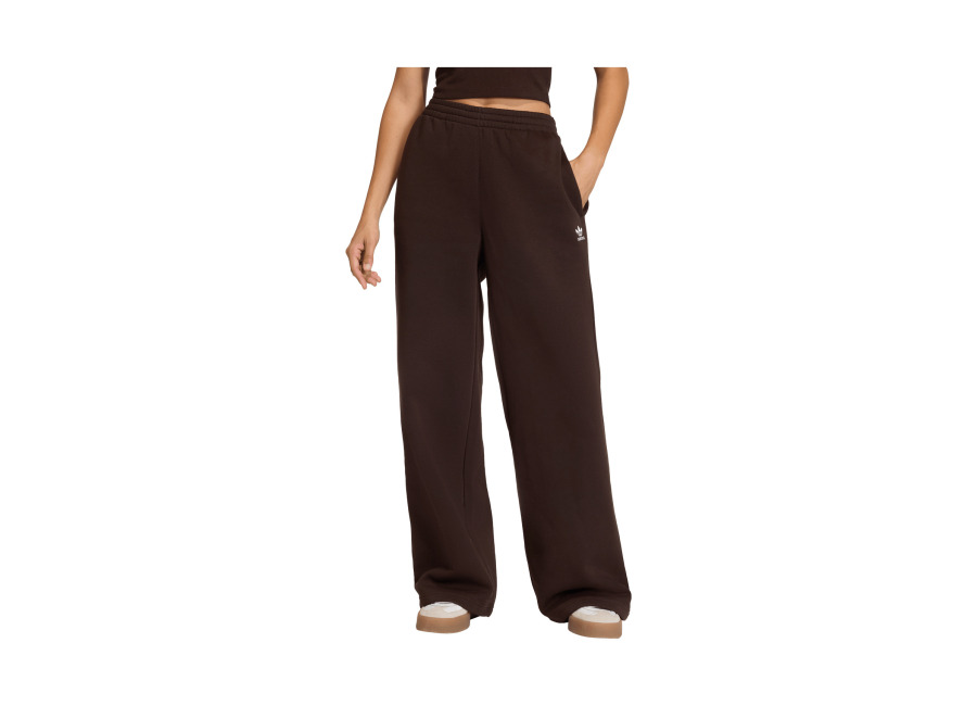Adidas essentials wide leg pant fleece Pantalón Mujer