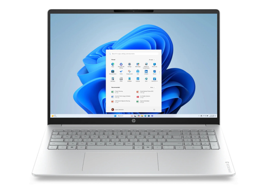 HP Portátil HP OmniBook 3 16-bu0017nsx
