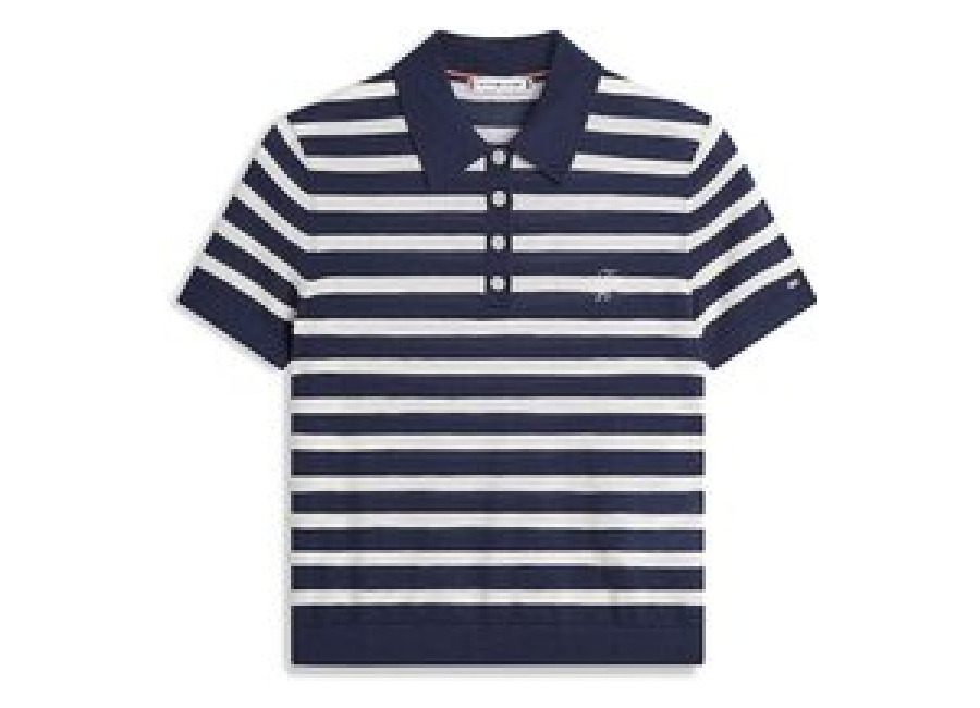 Tommy Hilfiger Polo azul oscuro