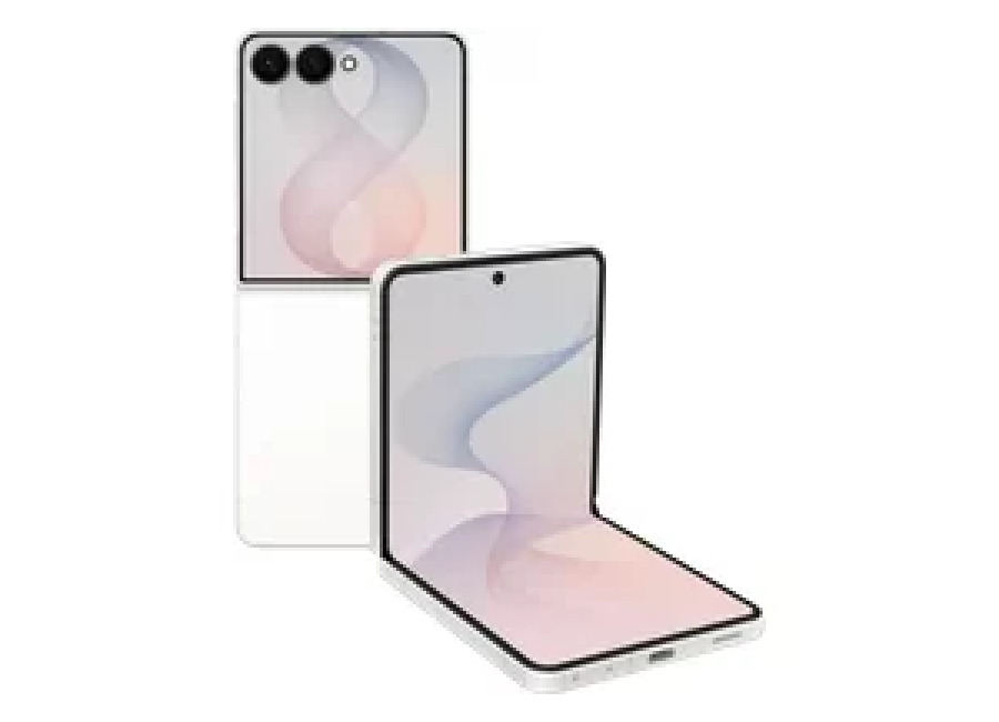 Samsung Galaxy Z Flip8 5G 12GB/256GB Crema Plegable 6.9 pulgadas Dynamic AMOLED 2X 120Hz 3700mAh