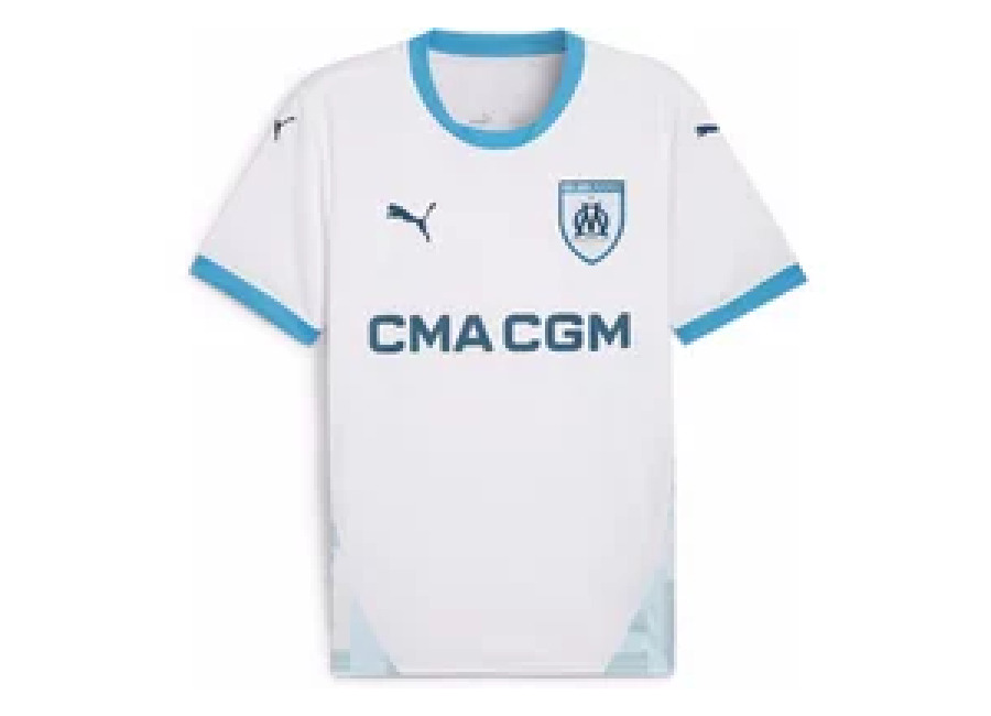 camiseta primera equipacion om 2024