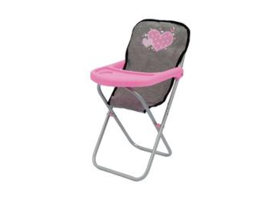 Love BEBE’ Love Bebe – Trona para muñeco