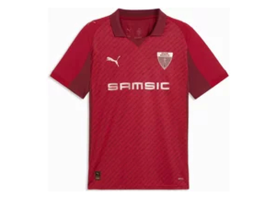 Puma Maillot 125 años niño Stade Rennai