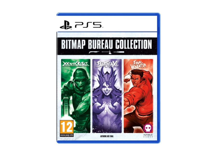 Numskull Bitmap Bureau Collection PS5 (SP)