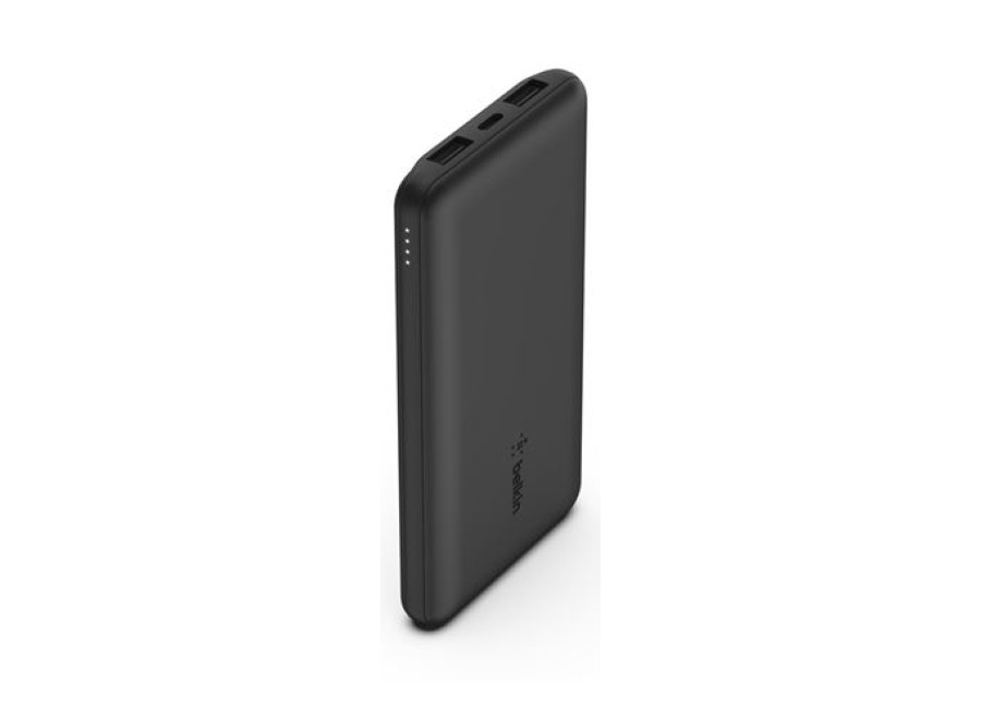 Belkin Powerbank Belkin Usb-c/usb-a 10000 Mah Negro