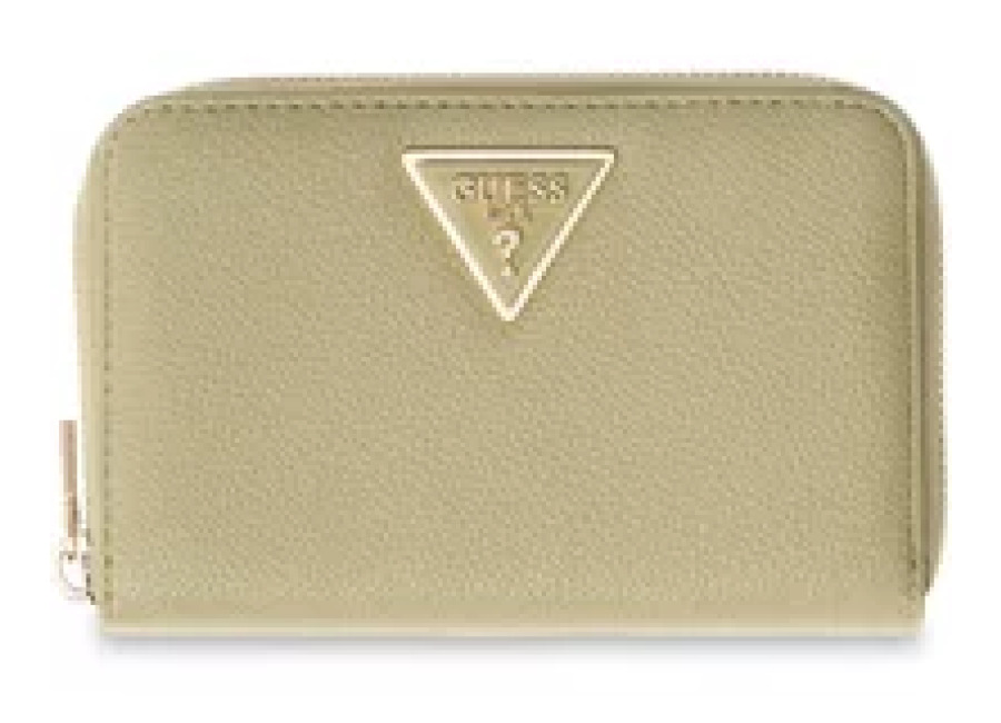 Guess Cartera de mujer Guess Laurel II Medium zip Around