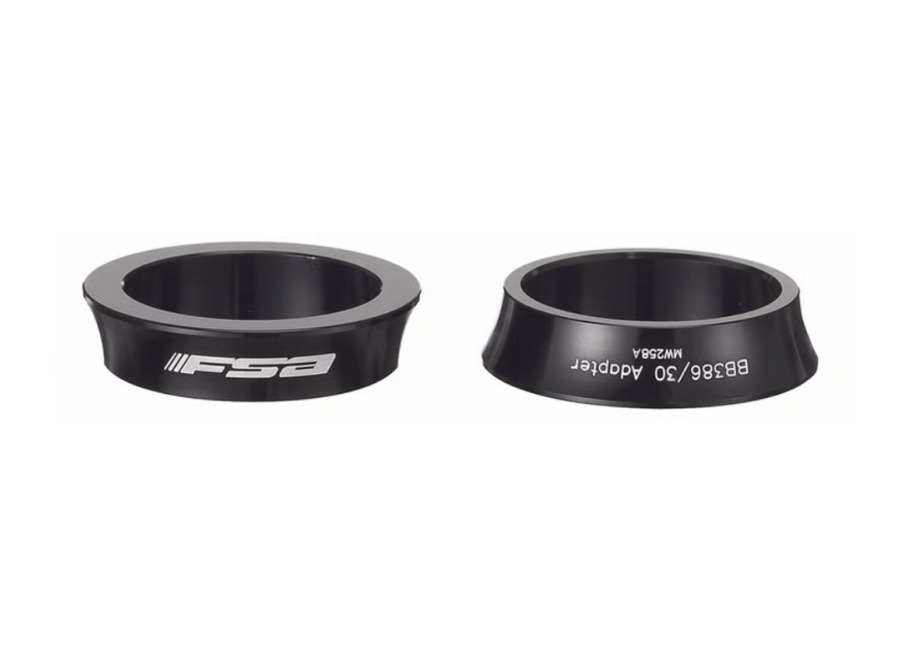 Adaptador FSA Pedalier BB 30/68 EVO 386