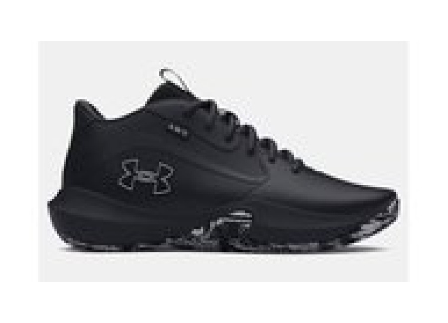 Under Armour Zapatillas de Baloncesto Under Armour Lockdown 7 Negro