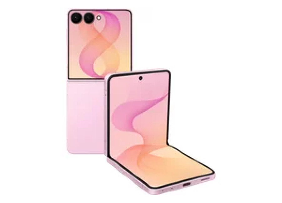 Samsung Galaxy Z Flip8 5G 12GB/256GB Rosa Plegable 6,9 pulgadas Dynamic AMOLED 2X 120Hz 50MP OI
