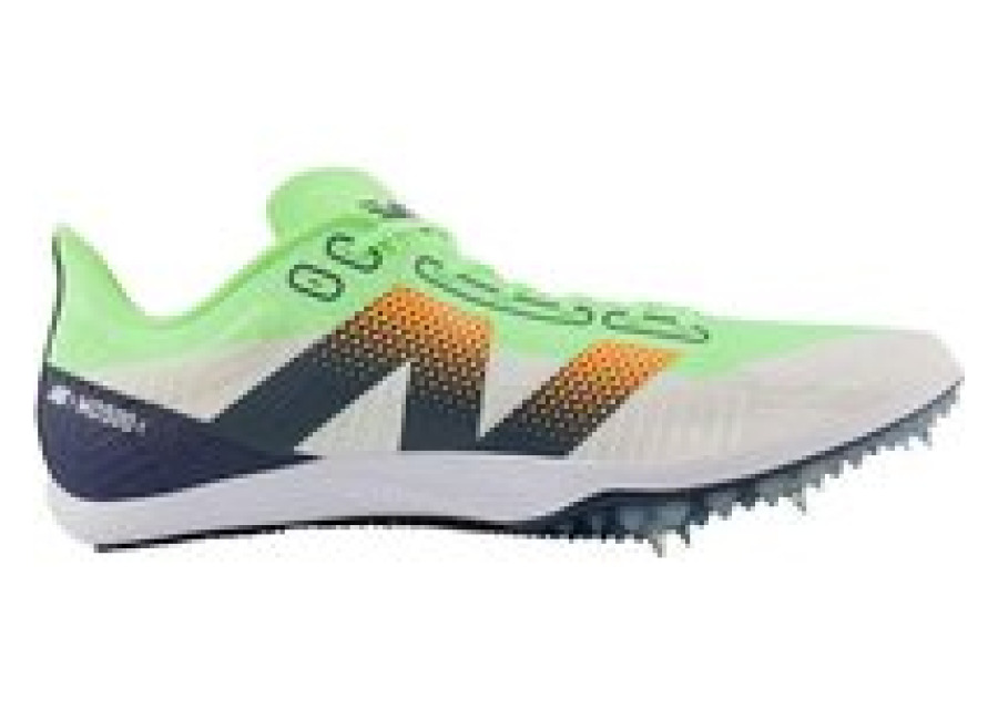 New Balance Zapatillas de Atletismo New Balance FuelCell MD500 v9 Verde