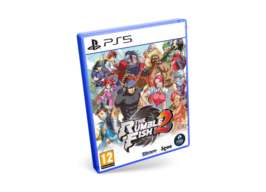 Juego Clear River The Rumble Fish 2