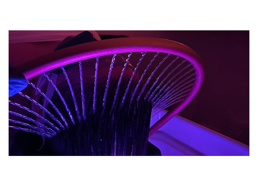 Brushing Pro Head spa japonés con detox orgánico, gotas de argán y masaje luxury
