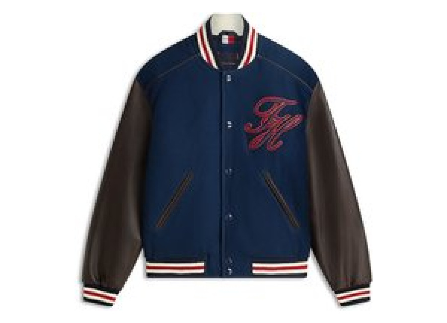 Tommy Hilfiger Blusón azul