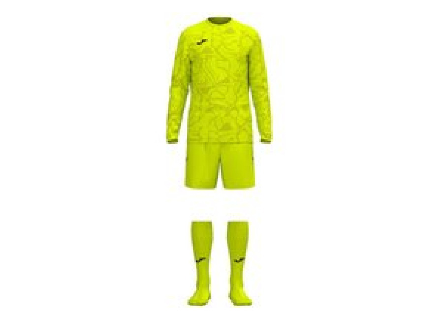 Joma Conjunto de fútbol Joma Zamora IX Amarillo