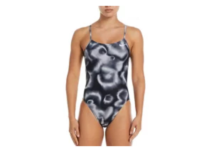 Nike Bañador para mujer Nike Hydrastrong Digi Haze