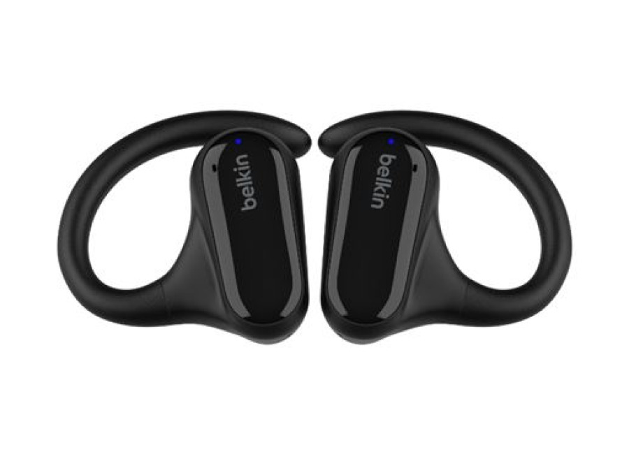 Auriculares Belkin Auricular Bluetooth Belkin Soundform Clearfit Open-ear Negro
