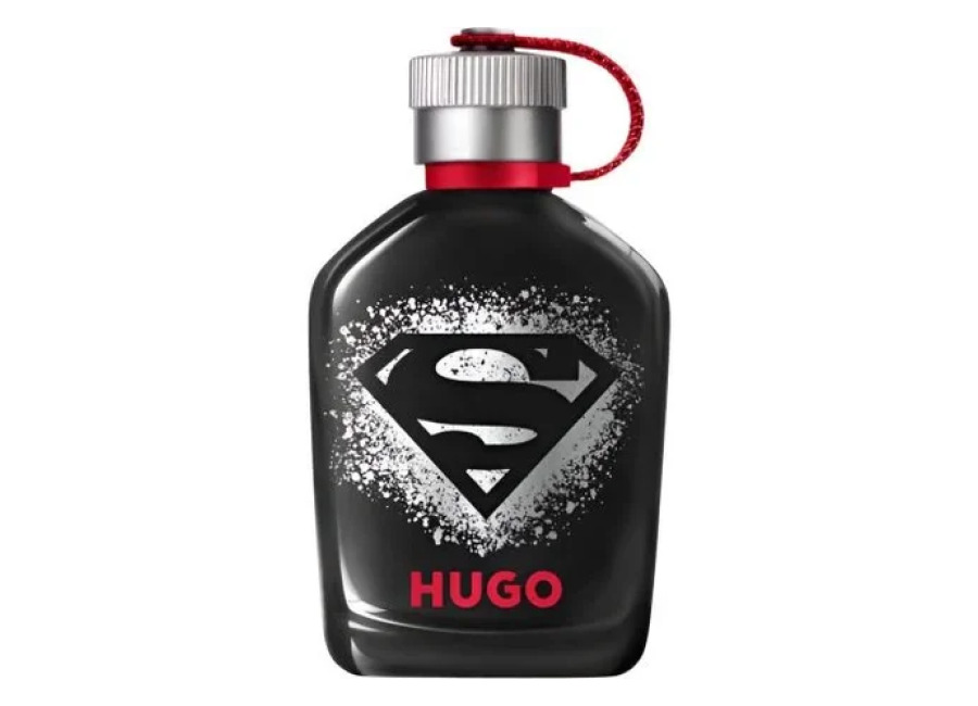 Hugo Boss Hugo X Superman Edición Limitada 125 m