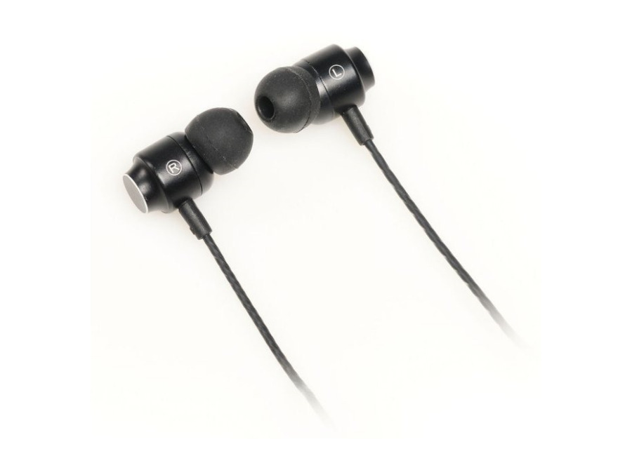 Auriculares iggual Negro