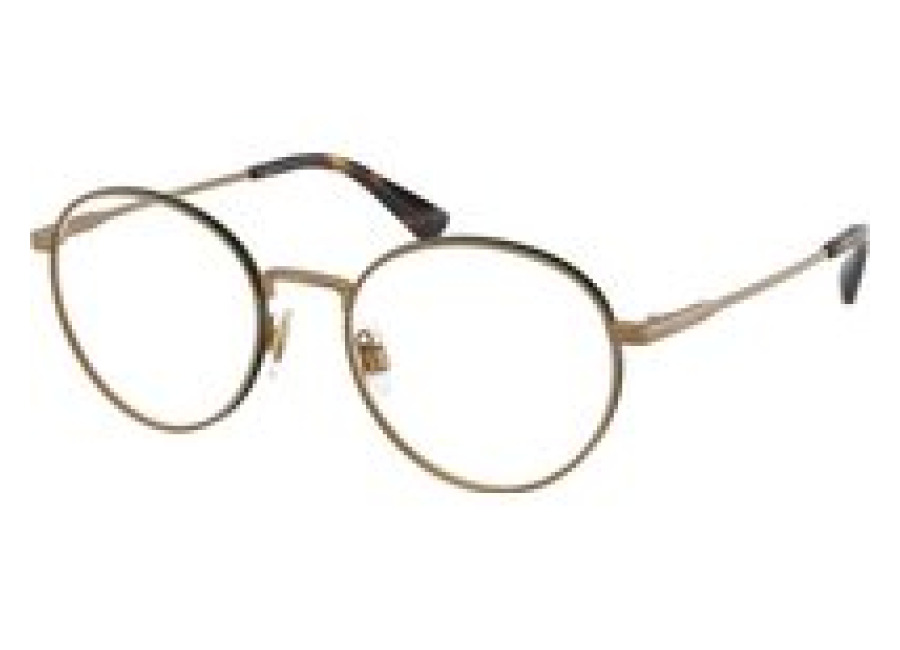Polo Ralph Lauren Hombre Polo Ralph Lauren 9324 Monturas ópticas Metal Marrón Pantos Norma