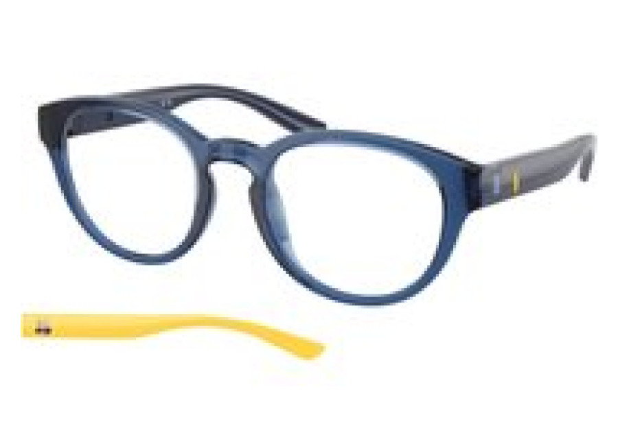 Polo Ralph Lauren Hombre Polo Ralph Lauren 5717 Monturas ópticas Inyectado Azul Pantos Norma
