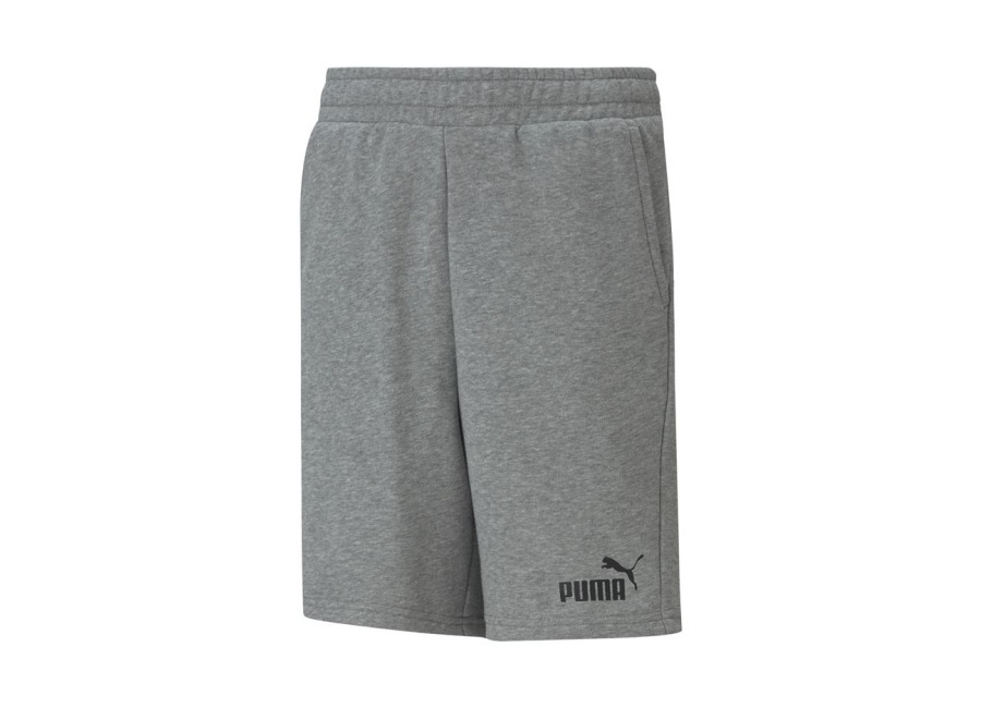 Puma Pantalones Cortos Puma Essentials Sweat Infantil Gri