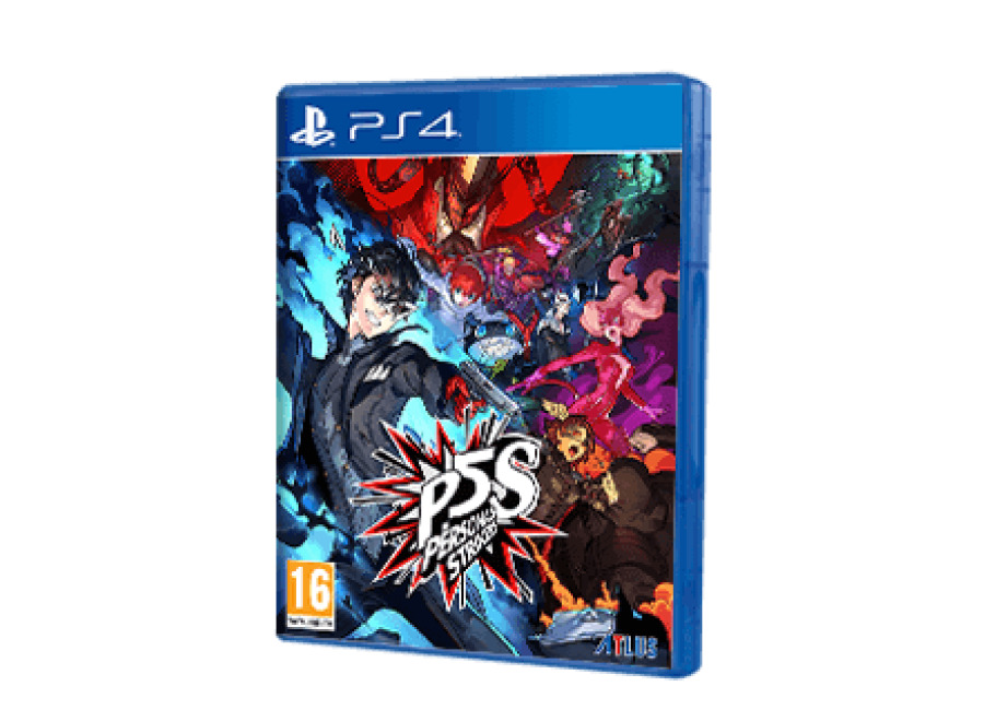 Persona 5 Strikers Limited Edition