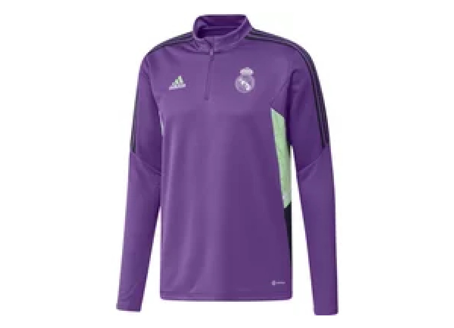 chaqueta de chandal real madrid condivo 2022