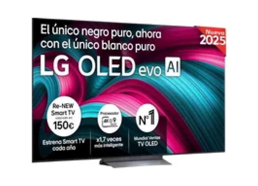 LG AI OLED 42C54LA 42″ 4K Ultra HD OLED evo Wi-Fi Smart TV