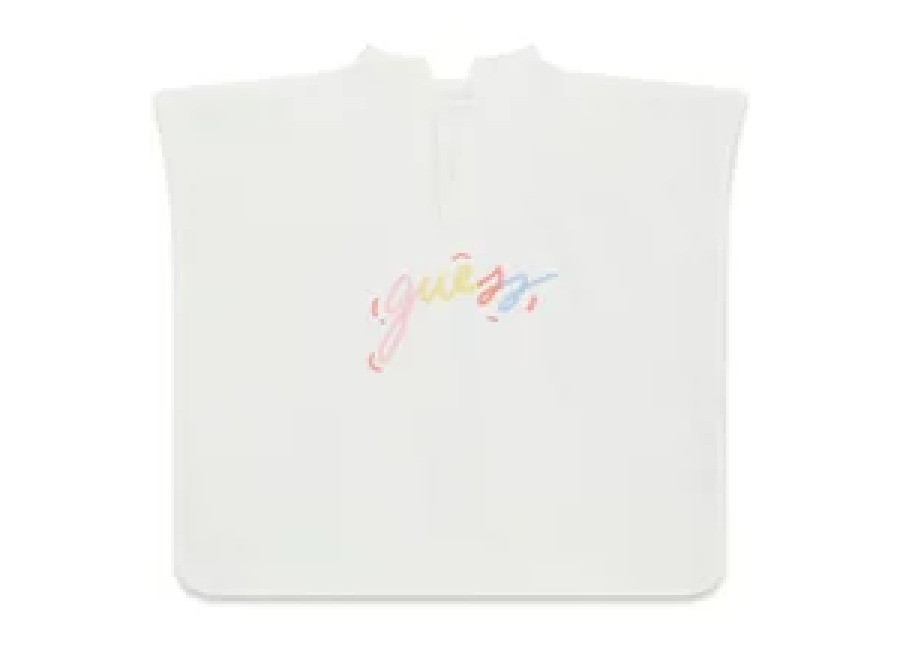 Guess Poncho para bebé Gues