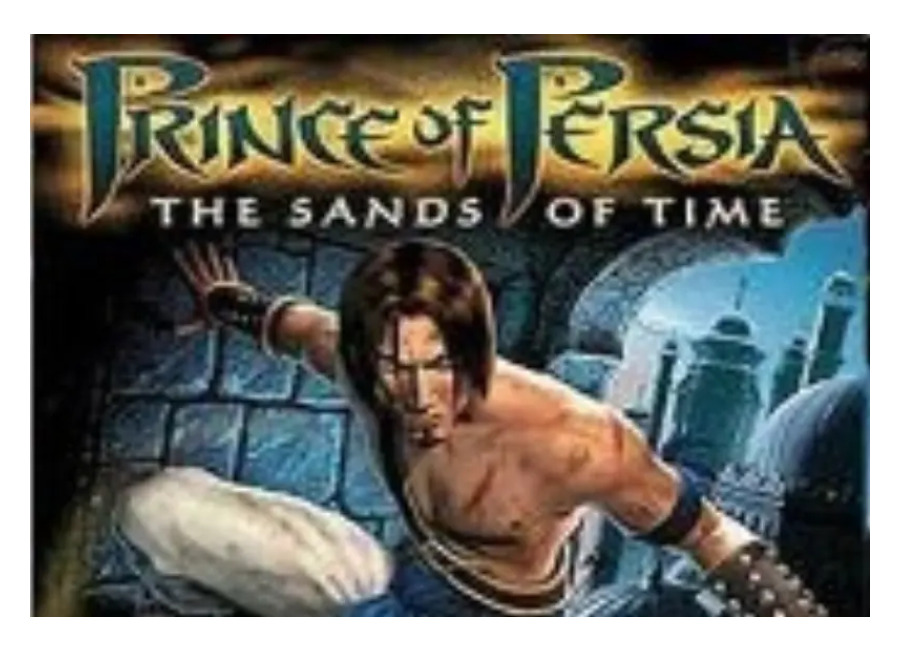 Steam Prince of Persia: The Sands of Time Action Adventure Steam Gift