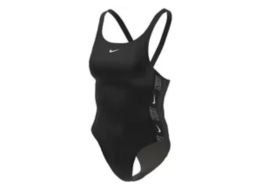 Nike Bañador para mujer Nike Swim Fusion Logo Tape
