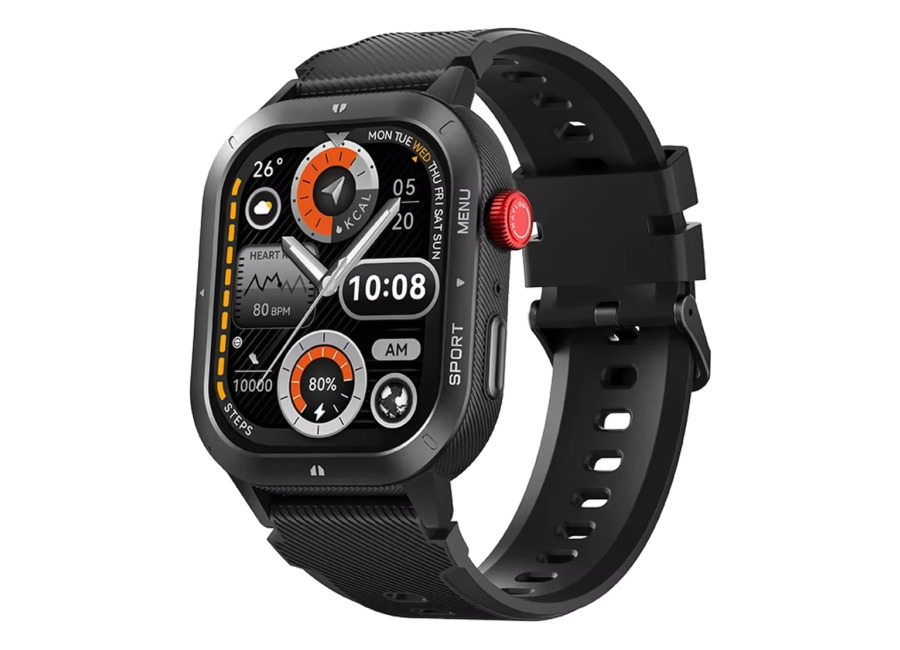Reloj Haylou IRON Neo Negro