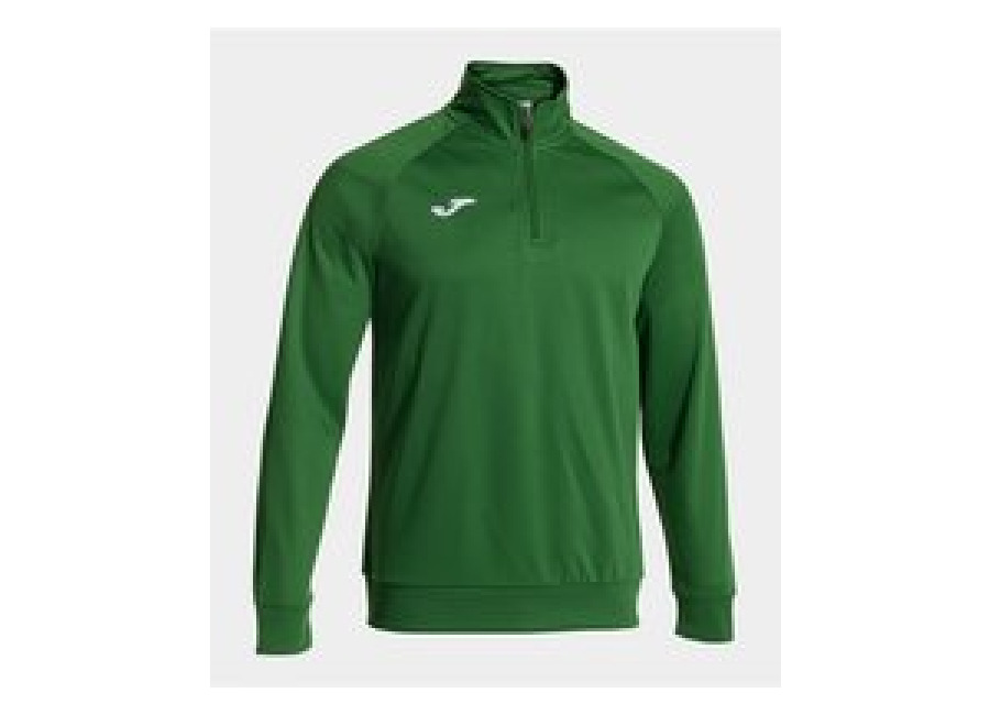 Joma Sudadera Joma Faraon Hombre Verde Media Cremallera