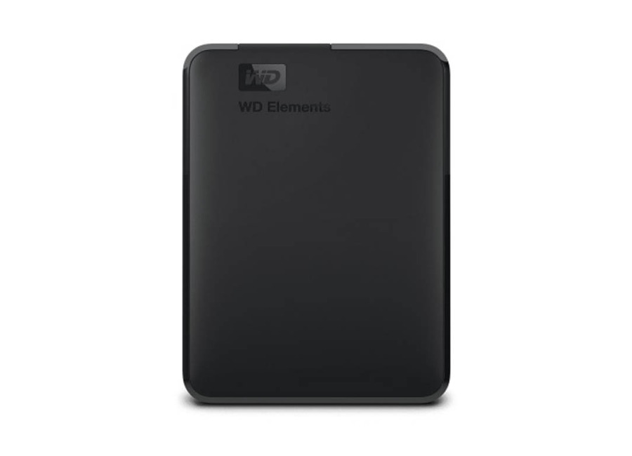 Western Digital Elements HDD 5TB 2.5″ USB 3.2 Negro