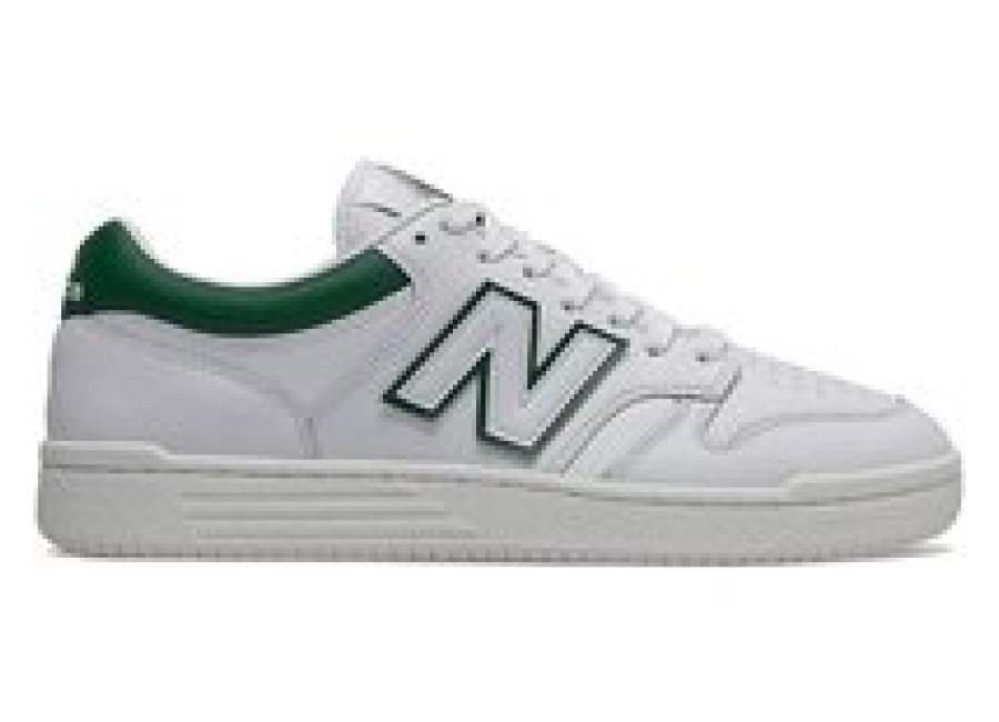 New Balance Zapatillas New Balance 480 Blanco Hombre