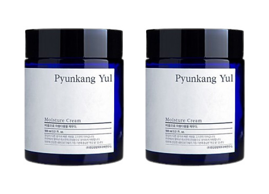 Pyunkang Yul Moisture Cream – 100ml (2ea) Set