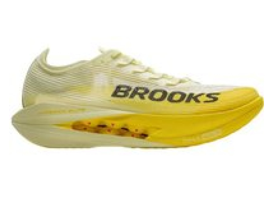 Brooks Zapatillas de Running Hyperion Elite 5 Brooks Luminary/Yellow/Gray