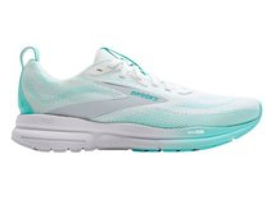 Brooks Zapatillas de Running Brooks Trace 4 Mujer Bright White/Limpet/Black