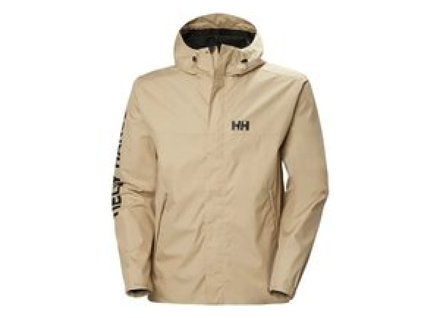 Helly Hansen Chaqueta Helly Hansen Ervik Jacket Hombre Khaki