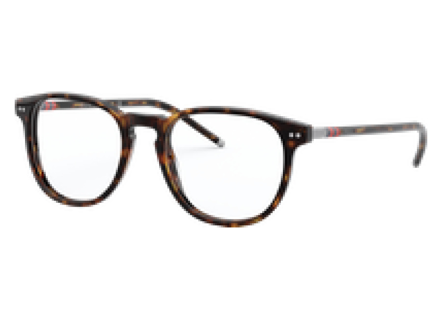 Polo Ralph Lauren Hombre Polo Ralph Lauren 5003 Monturas ópticas Acetato Tortuga Pantos Norma