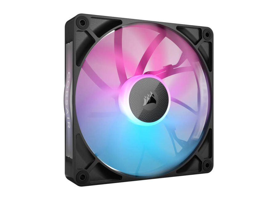 Corsair iCUE LINK RX140 RGB 140mm PWM Negro