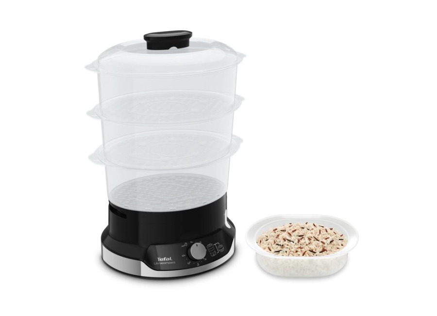 tefal vaporera ultracompact