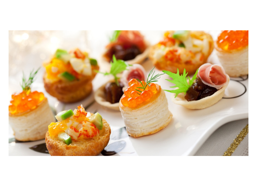 La Manobuena Catering Catering para 12 o 24 persona