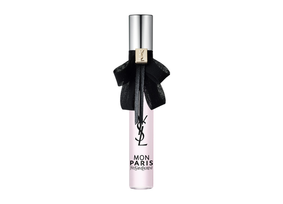 Ysl Yves Saint Laurent – Mon Paris Eau De Parfum – Chipre Blanco – Flor De Datura – Para Mujer – 10 M