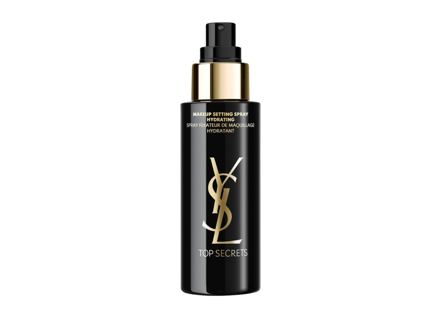 Ysl Yves Saint Laurent – Top Secrets Makeup Setting Spray – Piel Luminosa Estés Donde Estés – Para Mujer – 100 M