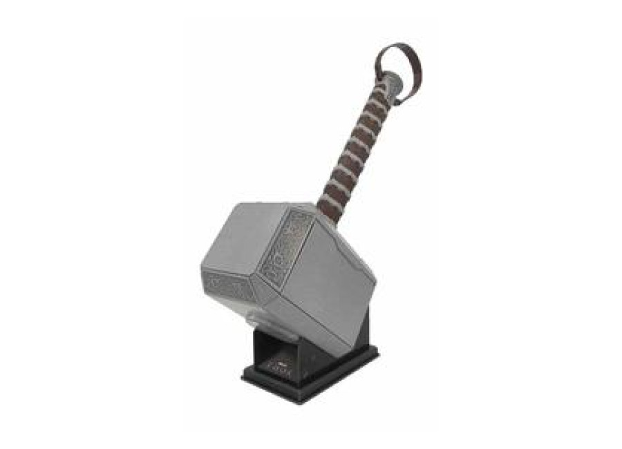 World BRANDS Marvel – Puzzle 3D Martillo de Thor