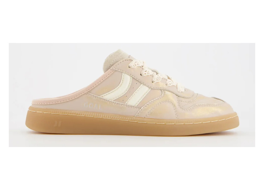 coolway goal mule – zuecos deportivos de ante